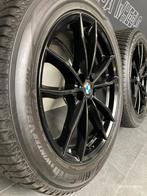 20” BMW X5 G05 / X6 G06 sport velgen + winterbanden 5x112, Auto-onderdelen, Banden en Velgen, Gebruikt, 275 mm, Banden en Velgen