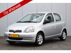 Toyota Yaris 1.3-16V VVT-i Luna Airco Trekhaak 100dkm, Auto's, Toyota, Te koop, Zilver of Grijs, 870 kg, Benzine