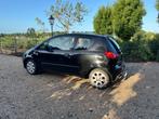 Mitsubishi Colt 1.3 Mivec CZ3 2006 Zwart, Auto's, Voorwielaandrijving, Stof, 750 kg, Origineel Nederlands