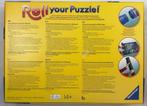 Ravensburger puzzelmat Roll Your Puzzle 300-1500st opbergen, Verzenden, Minder dan 500 stukjes, Zo goed als nieuw