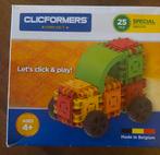 Clickformers Auto Set - 25 Stuks - Nieuw!, Kinderen en Baby's, Speelgoed | Bouwstenen, Ophalen of Verzenden, Nieuw, Overige merken
