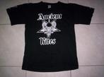 ANCIENT RITES - evil prevails shirt 1992, Ophalen of Verzenden, Zo goed als nieuw, Zwart