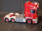 Tekno Scania super, Ophalen of Verzenden, Zo goed als nieuw, Bus of Vrachtwagen, Tekno