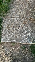 Grindtegels 6 stuks, Ophalen, Overige materialen, Gebruikt, Overige typen