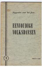 Eenvoudige Volksdansen  B4, Ophalen of Verzenden, Gelezen, Ballet of Musical