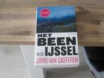 Joris van Casteren het been in de IJssel, Ophalen of Verzenden, Zo goed als nieuw