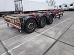 SCHMITZ SCF 25 G 45 EURO multi, Auto's, Overige kleuren, Bedrijf, Aanhangers en Opleggers, Te koop