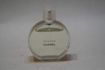 Chanel Chance Eau Fraîche rest 45 van 50 ml origineel beschikbaar voor biedingen