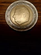 2 euro dubbele rand, 2 euro, Ophalen of Verzenden