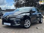 Renault Clio 1.2 Limited NAVI CLIMATE CTRL PDC CRUISE CTRL, Voorwielaandrijving, Zwart, 4 cilinders, Zwart