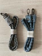 Tas hengsel grijs en blauw 2 stuks, Ophalen of Verzenden, Nieuw, Blauw