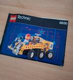 Lego Technic 8830 - Vintage Set, Kinderen en Baby's, Speelgoed | Duplo en Lego, Verzenden, Gebruikt