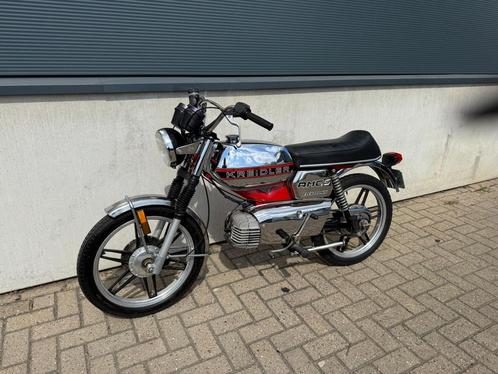 Kreidler rmc-s elektronik 5 bak direct, Fietsen en Brommers, Brommers | Kreidler, Zo goed als nieuw, Ophalen
