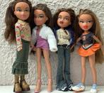 Bratz Yasmin poppen volledig gekleed, Verzamelen, Poppen, Ophalen of Verzenden, Zo goed als nieuw, Accessoires