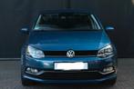 Volkswagen Polo 1.2 TSI 99KW ALLSTAR, Auto's, USB, 135 pk, 4 cilinders, Blauw