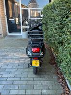 IVA Elektrische Scooter - Zo goed als nieuw!, Fietsen en Brommers, Scooters | Vespa, Ophalen, Overige modellen, Maximaal 45 km/u