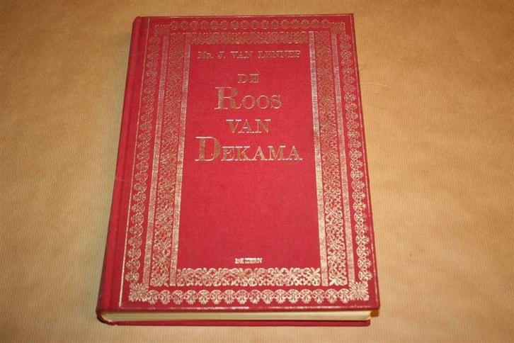 De Roos van Dekema - Mr. J. van Lennep, Boeken, Godsdienst en Theologie, Gelezen, Ophalen of Verzenden