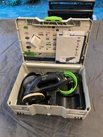 Festool Rotex RO 125 FEQ Schuurmachine, Doe-het-zelf en Verbouw, Gereedschap | Schuurmachines, Ophalen of Verzenden, Gebruikt