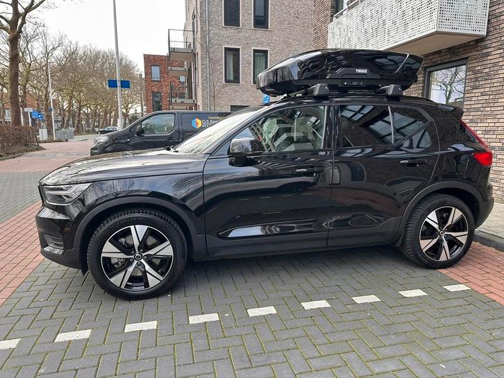 Thule Motion XT M Glossy Black, Auto diversen, Dakkoffers, Zo goed als nieuw, Ophalen