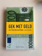 Gek met Geld - Psychologie, Ophalen of Verzenden, Gelezen, Sociale psychologie