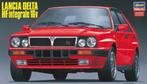 Hasegawa 1/24 Lancia delta HF integrale 16v HAS-20710