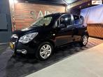 Opel Agila | 1.0 Edition, Auto's, Euro 5, Stof, Gebruikt, Zwart