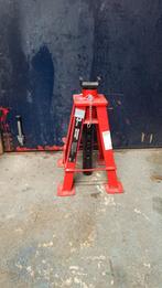 As steun 3 ton, Auto diversen, Krikken, Ophalen, Zo goed als nieuw, Manueel, Garagekrik