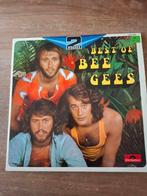 Bee Gees - Best Of - dubbelelpee., Ophalen of Verzenden, 1980 tot 2000, Zo goed als nieuw, 12 inch