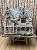 Prachtig poppenhuis volwassenen Greenleaf 1:12, Ophalen, Zo goed als nieuw, Poppenhuis