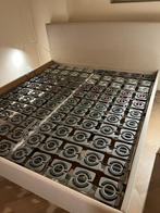 Elektrische verstelbare bedbodem met hoofdbord., Ophalen