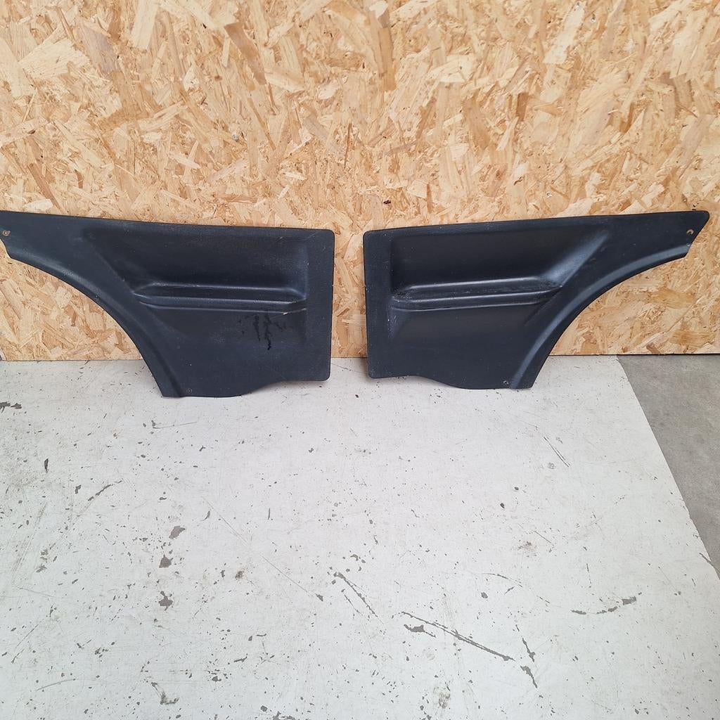 Achterste deurpanelen Golf mk1, Auto-onderdelen, Interieur en Bekleding, Volkswagen, Gebruikt, Ophalen