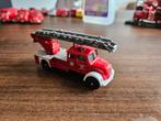 Corgi Magirus Deutz fire escape, Ophalen of Verzenden, Zo goed als nieuw