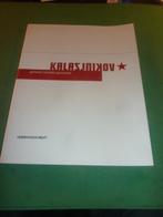 KALASJNIKOV Geweer zonder grenzen  Boek, Verzenden, Tweede Wereldoorlog, Zo goed als nieuw, Algemeen