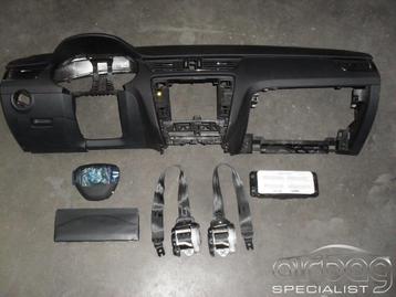 Airbag set Skoda Octavia 2014-2020 beschikbaar voor biedingen