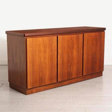 Vintage Skovby Teakhouten Dressoir - Jaren '70 beschikbaar voor biedingen