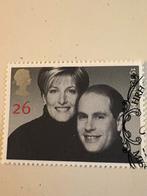 UK-81 Edward en Sophie, Postzegels en Munten, Postzegels | Europa | UK, Ophalen of Verzenden
