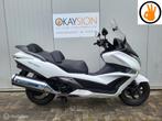 Mooie Honda FJS400D Silverwing (bj 2009), Motoren, Scooter, Bedrijf, 398 cc, ABS