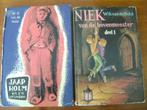 W.G. VAN DE HULST (2x) oude kinderboeken, Ophalen of Verzenden, Gelezen, W.G. van de Hulst, Fictie algemeen