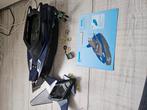 Playmobil set 4882 top agenten robo gangster actieboot, Ophalen of Verzenden, Gebruikt, Complete set