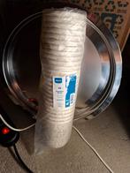 25 Soepbekers 450ml NIEUW!, Huis en Inrichting, Keuken | Keukenbenodigdheden, Ophalen of Verzenden, Nieuw