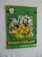 De belevenissen van Jommeke - Paradijseiland, Gelezen, Ophalen of Verzenden, Eén stripboek