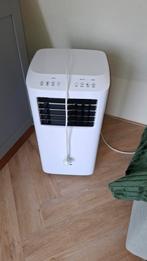 Mobiele Airco 9000 BTU + Afstandsbediening/app, Witgoed en Apparatuur, Airco's, Ophalen, Gebruikt, 2 snelheden, Afstandsbediening