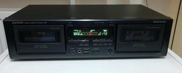 Onkyo cassettedeck R1 ta-rw311 beschikbaar voor biedingen