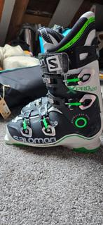 Salomon XPro 120, Sport en Fitness, Skiën en Langlaufen, Ophalen of Verzenden, Gebruikt, Schoenen, Salomon