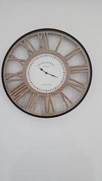 Wandklok, Ophalen, Zo goed als nieuw, Wandklok