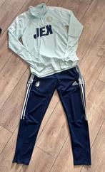 Feyenoord sportpak, mt S (ORIGINEEL), Kleding | Heren, Sportkleding, Ophalen of Verzenden, Zo goed als nieuw, Blauw, Voetbal