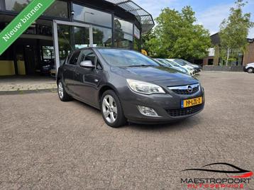 Opel Astra 1.4 Edition beschikbaar voor biedingen