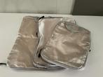 Packing cubes - koffer organisers - set van 3 met compressie, Ophalen of Verzenden, Nieuw, 30 cm of meer