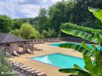 Vakantiehuisjes op 4* camping Chãteau le Verdoyer, Dordogne, Vakantie, Vakantiehuizen | Frankrijk, Chalet, Bungalow of Caravan