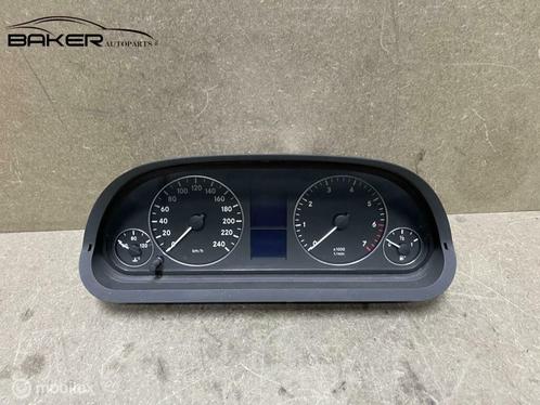 Tellerklok Mercedes A-klasse W169  (04-'12) A1695403748, Auto-onderdelen, Dashboard en Schakelaars, Gebruikt, Ophalen of Verzenden